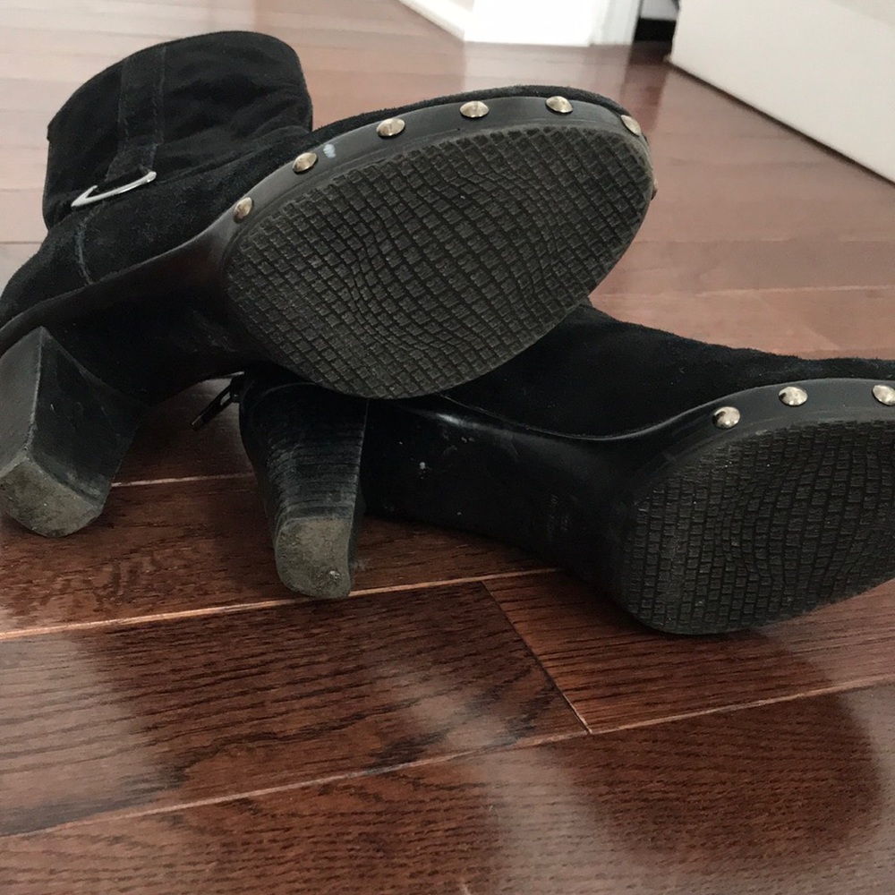 Stuart Weitzman Booties - Picture 4 of 5